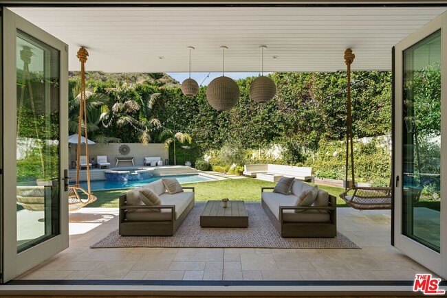 property at 12090 Chalon Rd