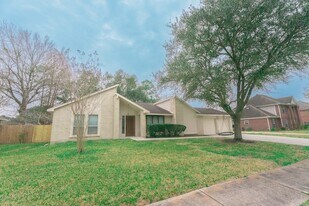 1314 Frontier Ln in Friendswood, TX - Building Photo
