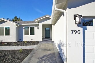 790 San Pablo Dr in Mountain View, CA - Building Photo - Building Photo