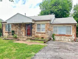 2013 Epperly Dr in Del City, OK - Building Photo