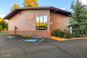 5829 Buck Springs Rd in Pinetop, AZ - Building Photo - Building Photo