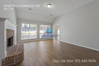 4648 Molsonwood Dr in Memphis, TN - Building Photo - Building Photo