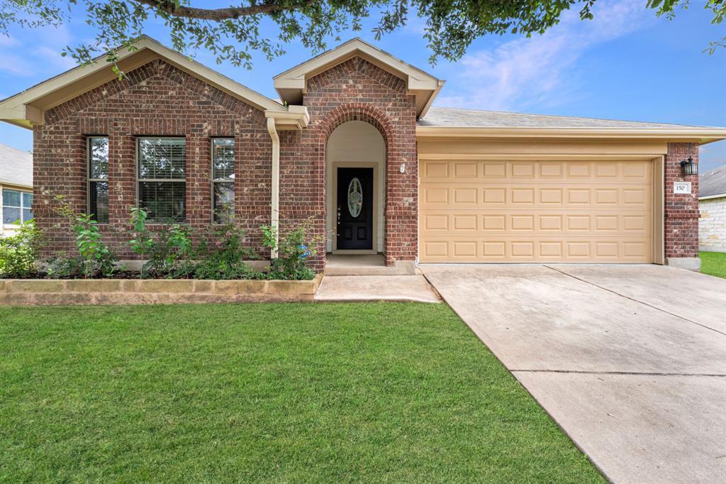 150 Breccia Cove in Buda, TX - Building Photo