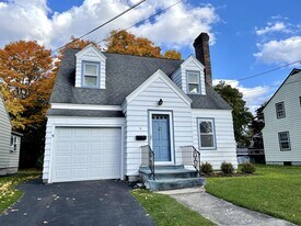 5 Joy St in Cortland, NY - Building Photo