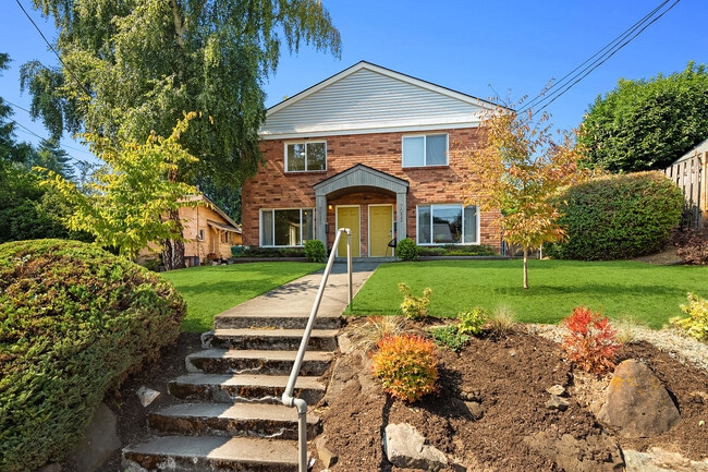 property at 7051 8th Ave NW