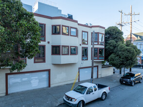 996 S Van Ness Ave in San Francisco, CA - Building Photo - Building Photo