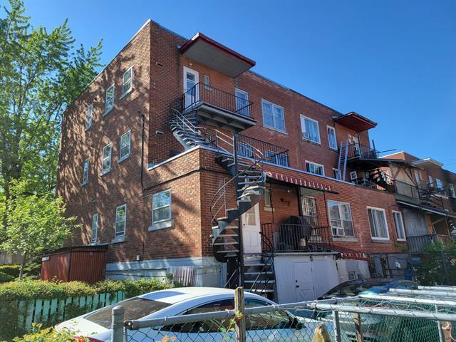 4605 Saint-Kévin Av in Montréal, QC - Building Photo