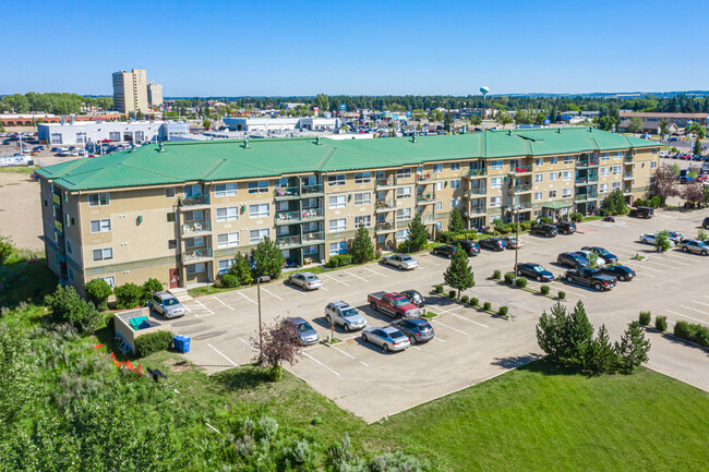 Northland Apartments in Red Deer, AB - Building Photo - Building Photo