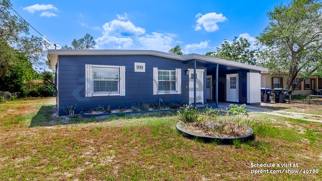 919 N Hastings St in Orlando, FL - Building Photo - Building Photo