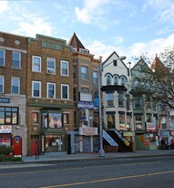 1748 Columbia Rd NW in Washington, DC - Building Photo