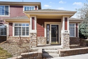 13803 Legend Way in Broomfield, CO - Building Photo