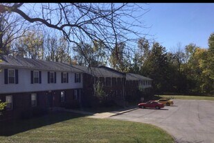 1723 Grant Line Rd, Unit #9 in New Albany, IN - Building Photo