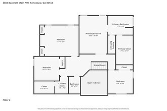 3602 Bancroft Main NW in Kennesaw, GA - Building Photo - Building Photo