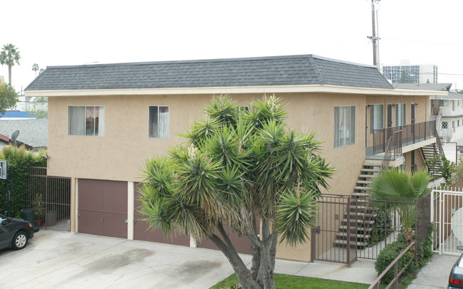 4214 44th St in San Diego, CA - Foto de edificio - Building Photo