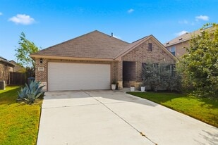 12017 Texana Trl in Manor, TX - Building Photo