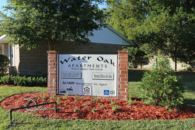 Water Oak Apartments in Orange City, FL - Building Photo - Building Photo