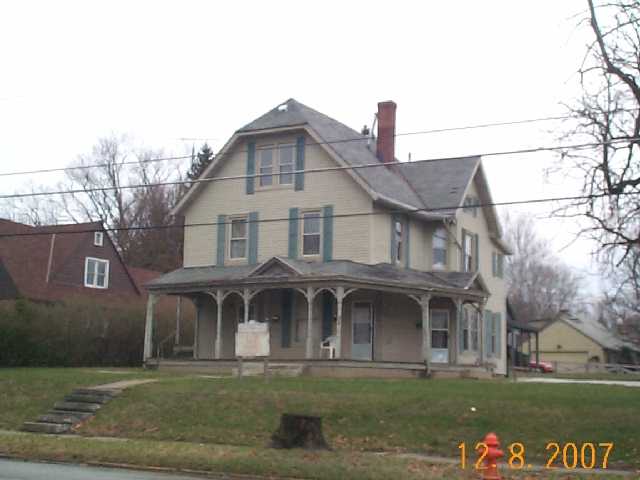 608 Lincoln St in Greensburg, IN - Building Photo