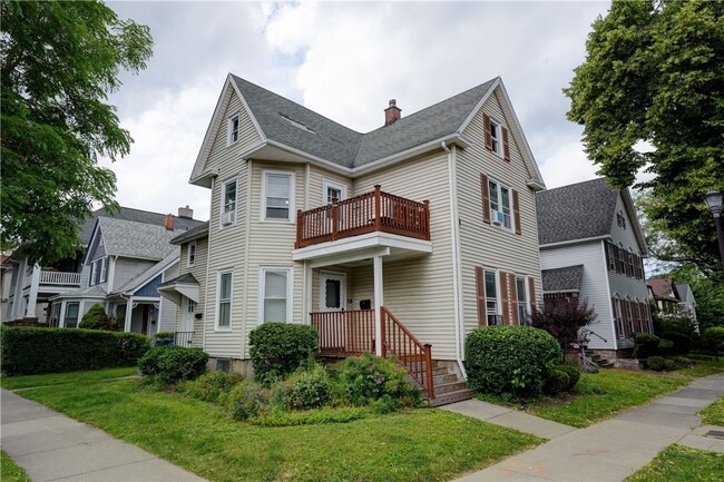 property at 1226 Park Ave