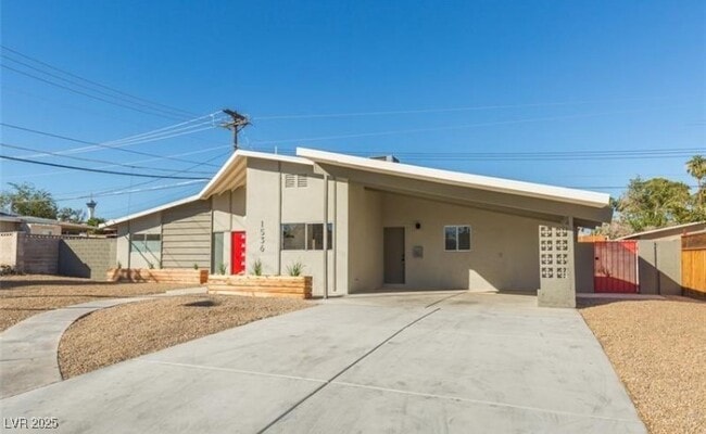 property at 1536 Sombrero Dr