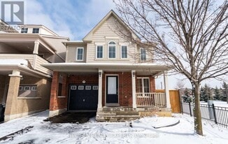 2319 Winlord Pl in Oshawa, ON - Building Photo