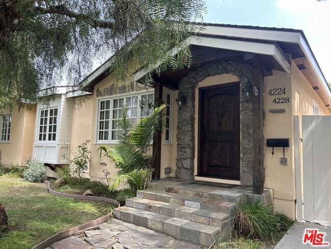 property at 4224 Beethoven St