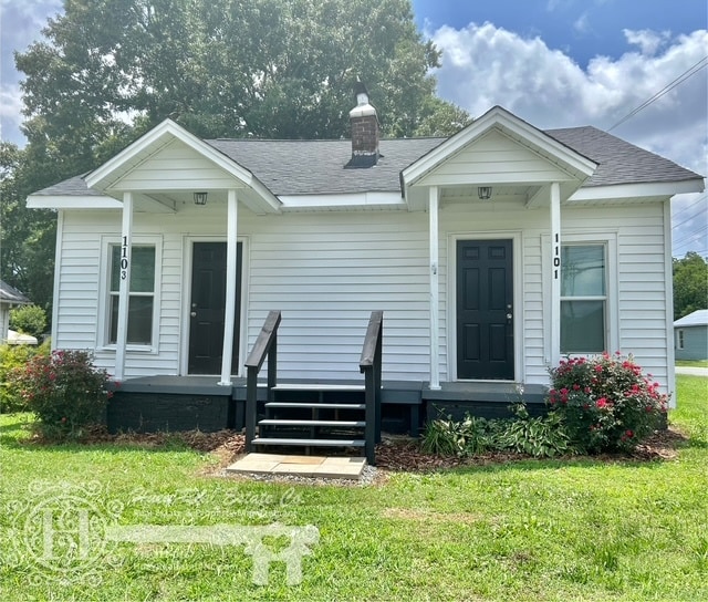 property at 1103 N Anthony St