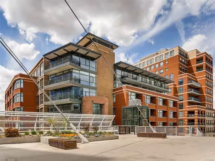 2100 16th St, Unit 310 in Denver, CO - Building Photo
