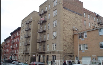 2300 Loring Pl N in Bronx, NY - Foto de edificio