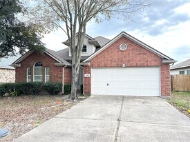 21470 Olympic Forest Dr in Porter, TX - Building Photo