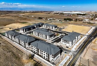 The Reserves at Eagle Point in Aurora, CO - Foto de edificio - Building Photo