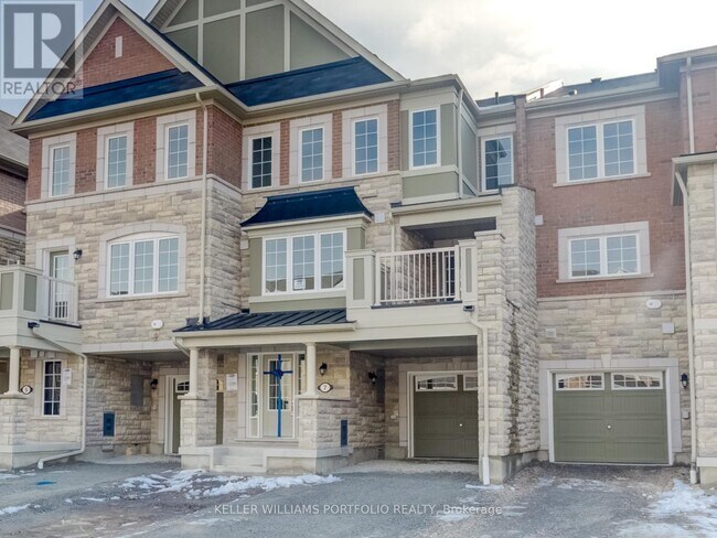 7 Bluegill Cres in Whitby, ON - Building Photo - Building Photo