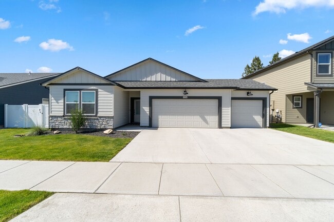 property at 8704 W Silver St