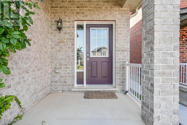 29 NEWSTEAD Rd in Brant, ON - Building Photo - Building Photo
