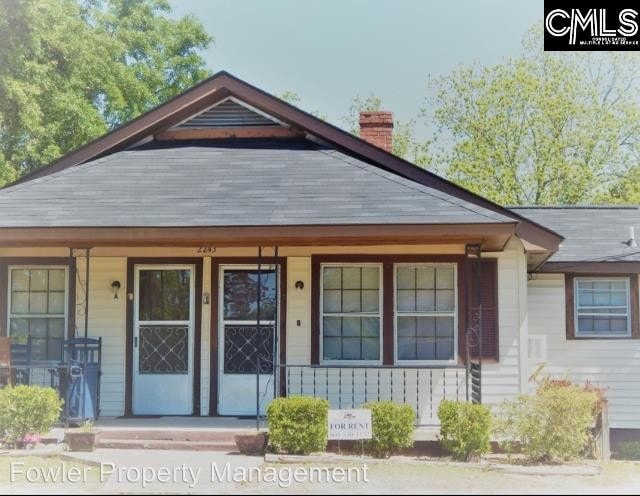 property at 2243 Taylor Rd