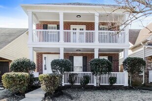 8565 Griffin Park Dr in Memphis, TN - Building Photo