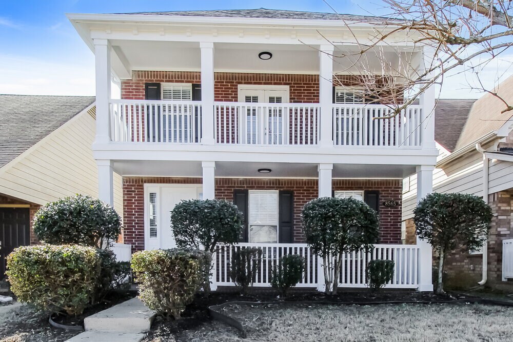 8565 Griffin Park Dr in Memphis, TN - Building Photo