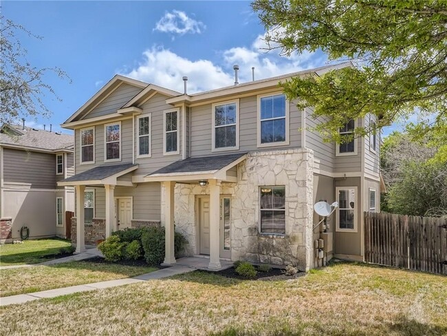 property at 13913 Harris Ridge Blvd