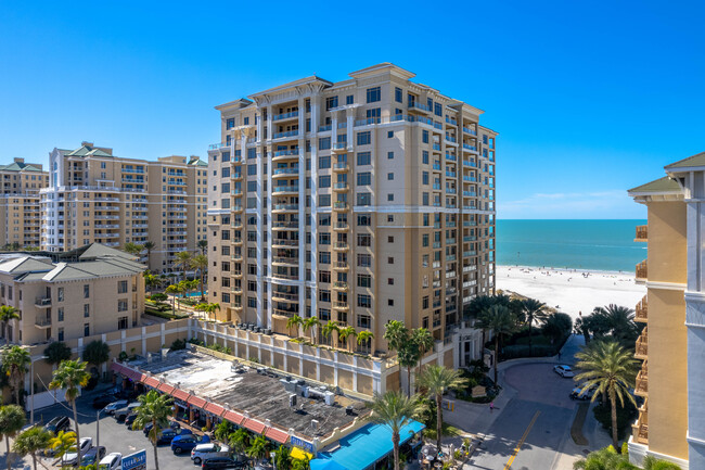 Residences at Sandpearl Resort in Clearwater, FL - Building Photo - Building Photo