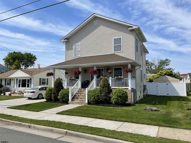 506 N Cornwall Ave in Ventnor City, NJ - Building Photo - Building Photo