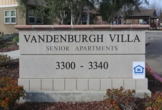 Vandenburgh Villa Senior Apartments in Livermore, CA - Building Photo - Building Photo