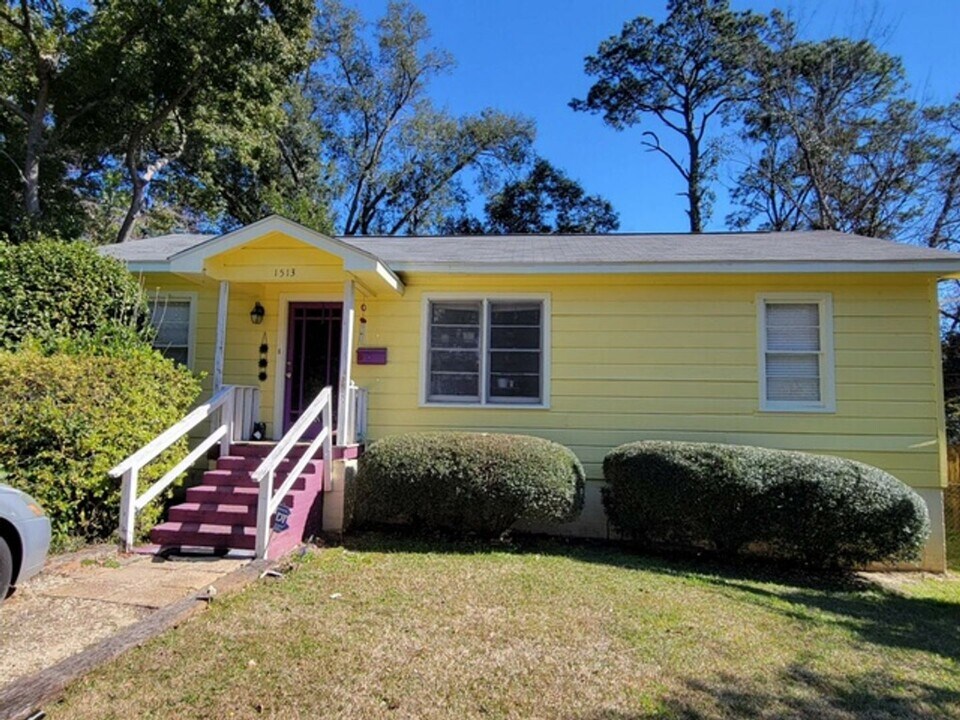 1513 Yancey St in Tallahassee, FL - Building Photo