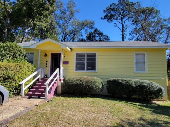 property at 1513 Yancey St