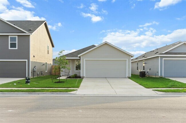 124 Ghost Stories Wy in Hutto, TX - Foto de edificio - Building Photo