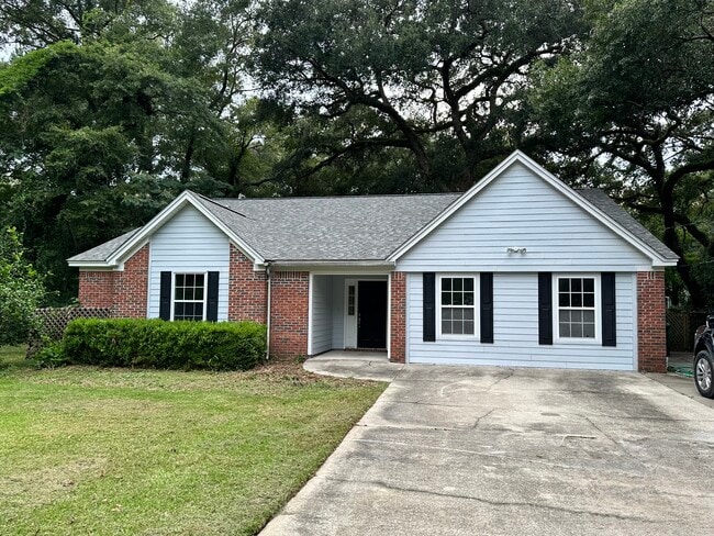 property at 6516 War Admiral Trail