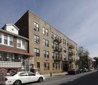 180 E 93rd St in Brooklyn, NY - Foto de edificio - Building Photo