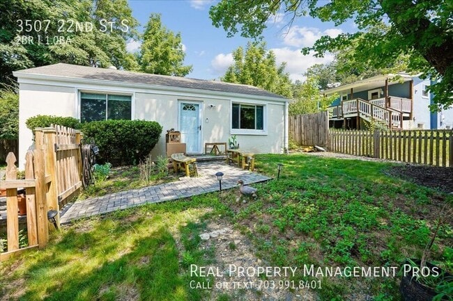 property at 3507 22nd St S