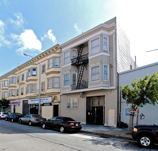 2023 Folsom in San Francisco, CA - Building Photo - Building Photo