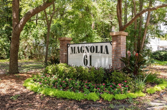 Magnolia 61 in Charleston, SC - Building Photo - Building Photo