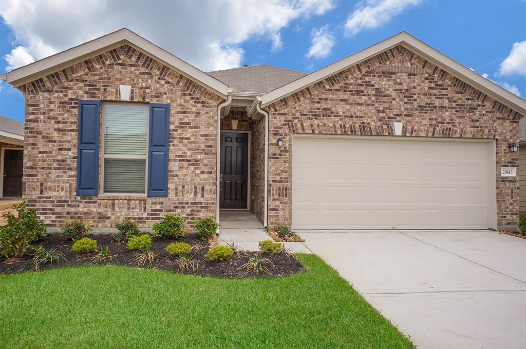 20615 Teakwood Fields Ln in Katy, TX - Foto de edificio