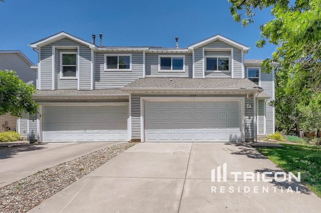 1984 Dove Creek Cir in Loveland, CO - Building Photo